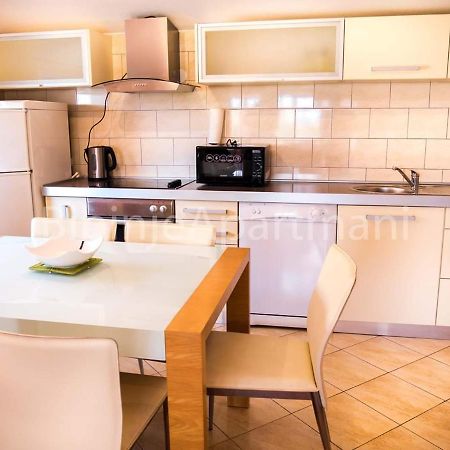 Lepur Apartment Bibinje Dış mekan fotoğraf