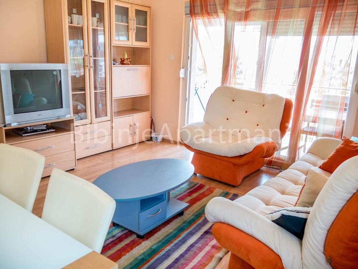 Lepur Apartment Bibinje Dış mekan fotoğraf