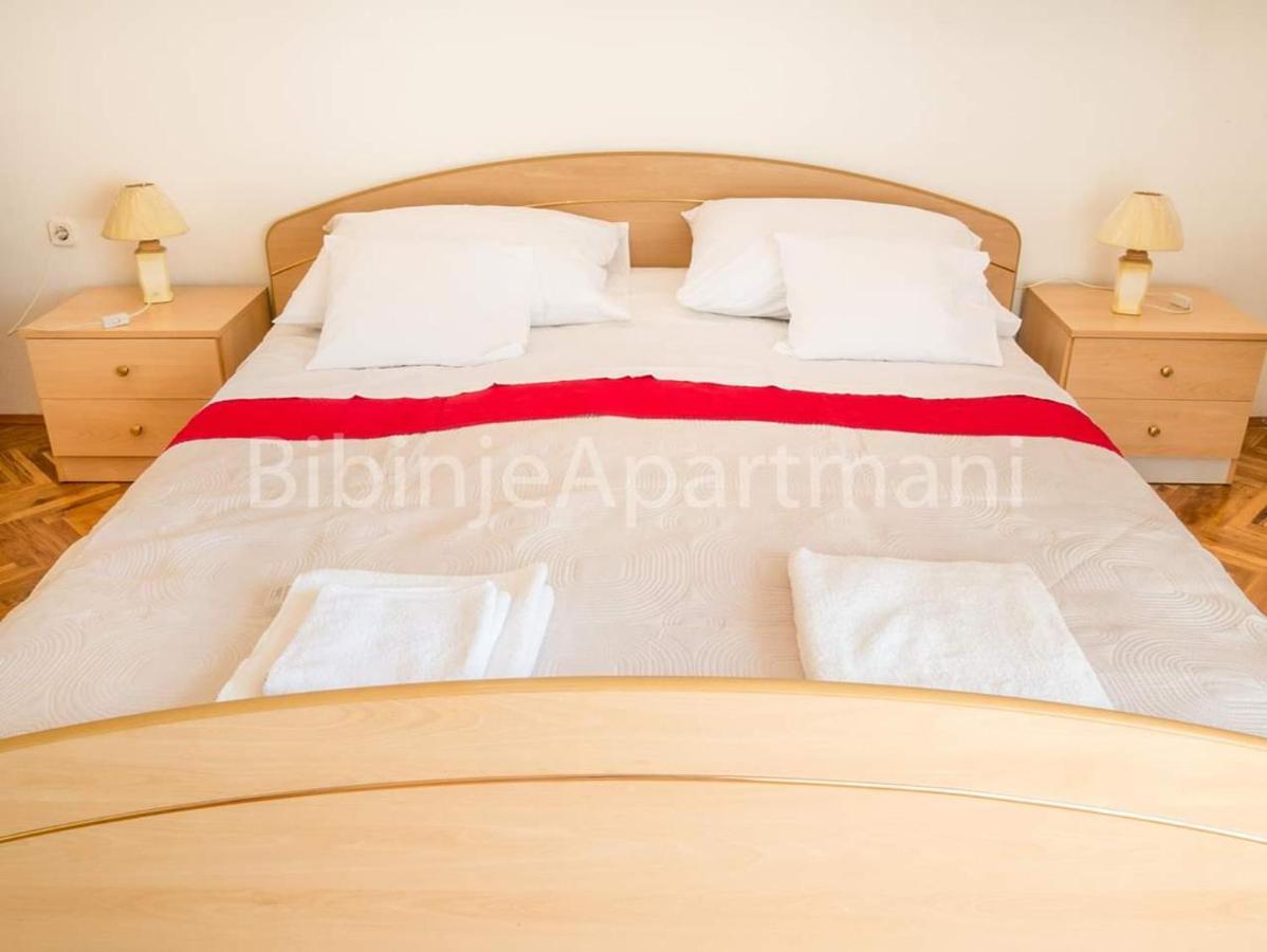 Lepur Apartment Bibinje Dış mekan fotoğraf