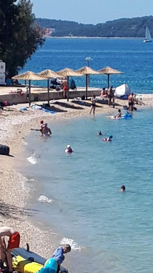 Lepur Apartment Bibinje Dış mekan fotoğraf