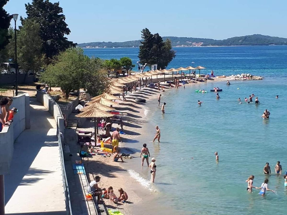 Lepur Apartment Bibinje Dış mekan fotoğraf