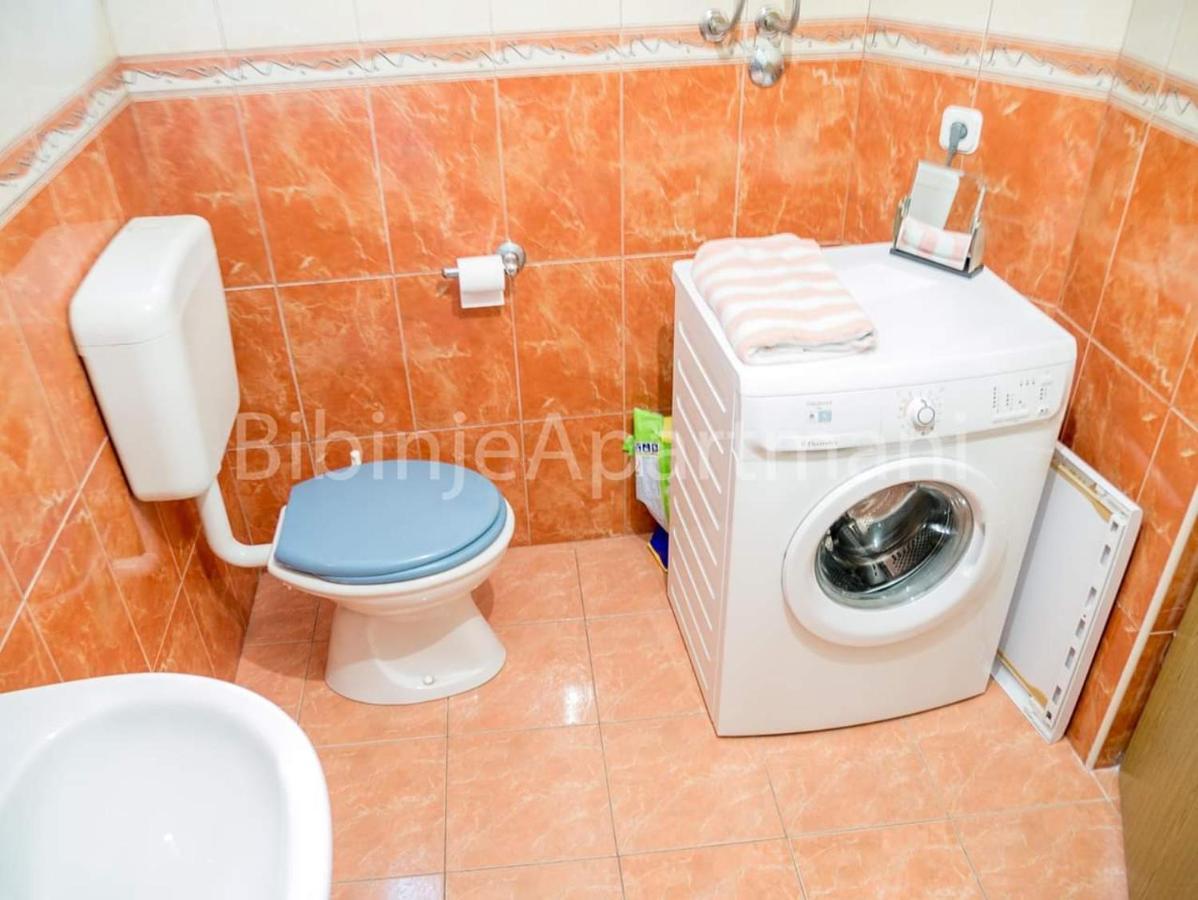 Lepur Apartment Bibinje Dış mekan fotoğraf