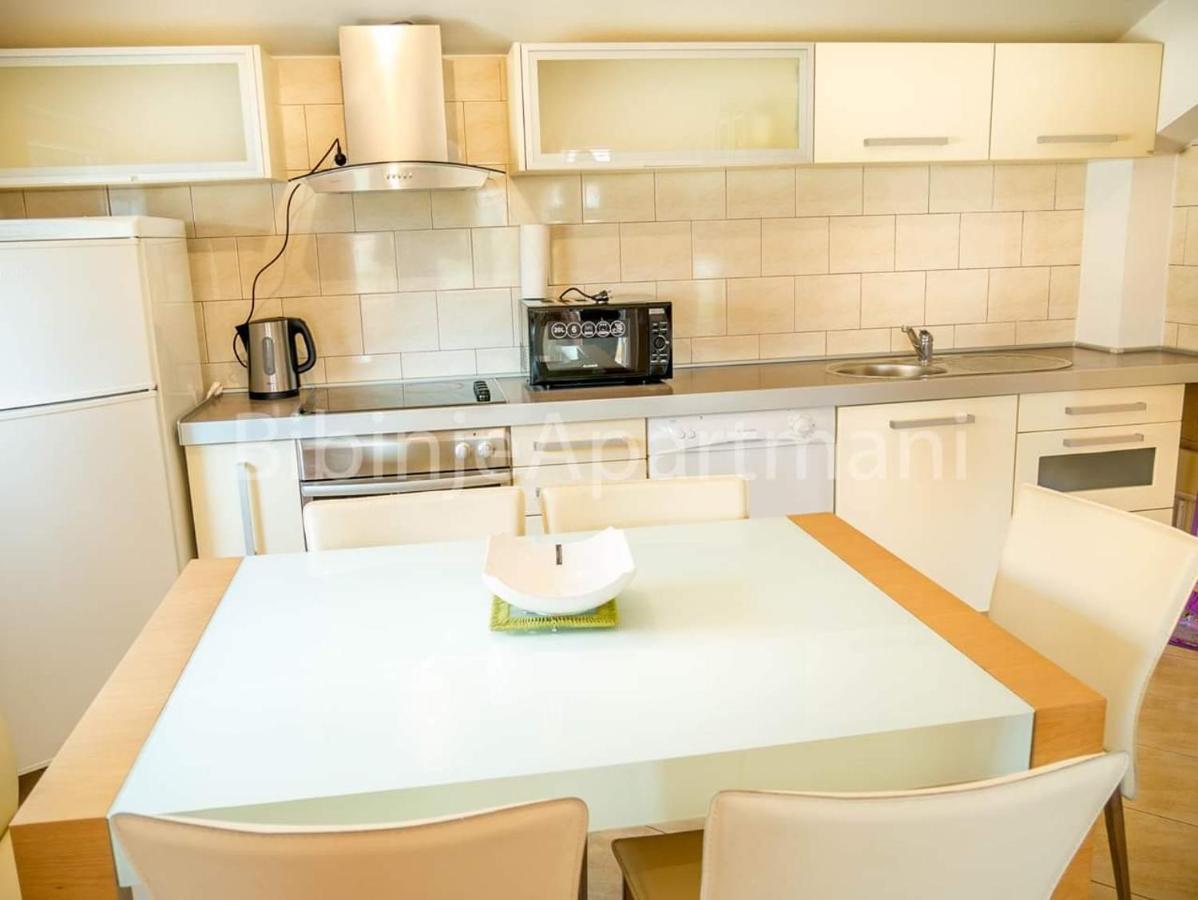 Lepur Apartment Bibinje Dış mekan fotoğraf