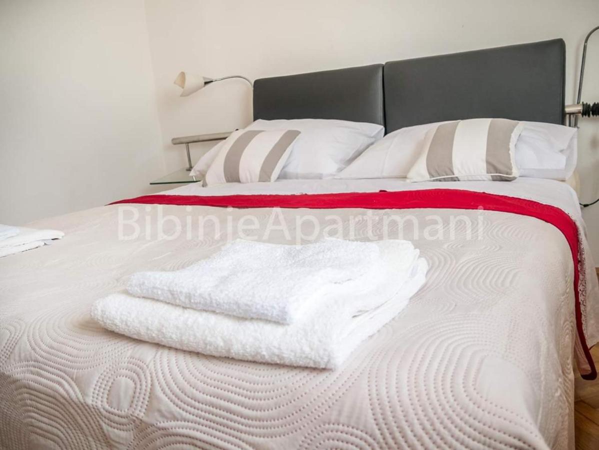 Lepur Apartment Bibinje Dış mekan fotoğraf