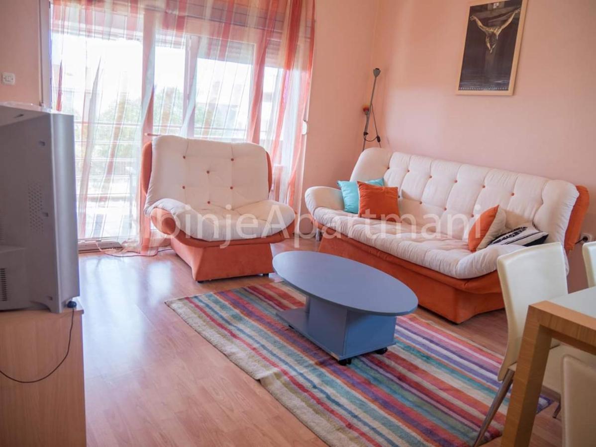 Lepur Apartment Bibinje Dış mekan fotoğraf