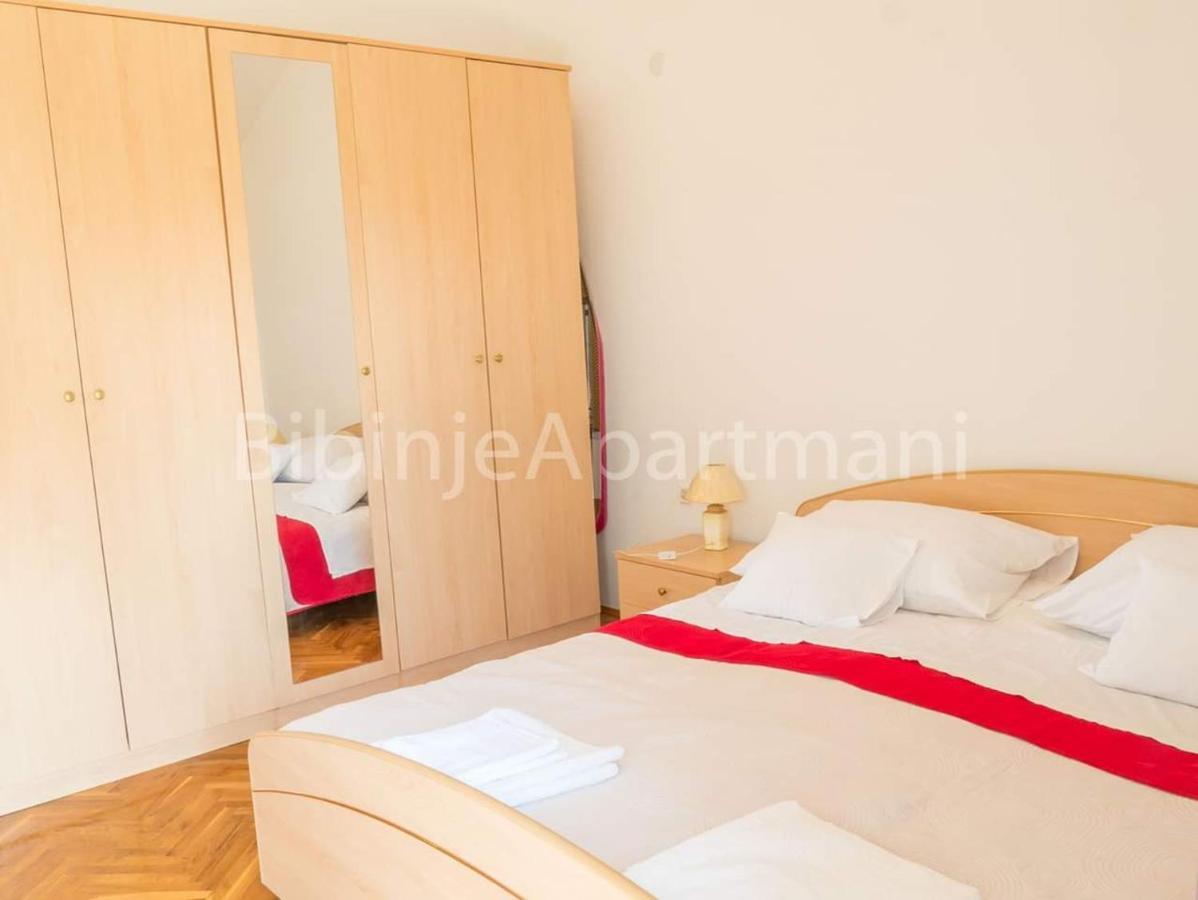 Lepur Apartment Bibinje Dış mekan fotoğraf