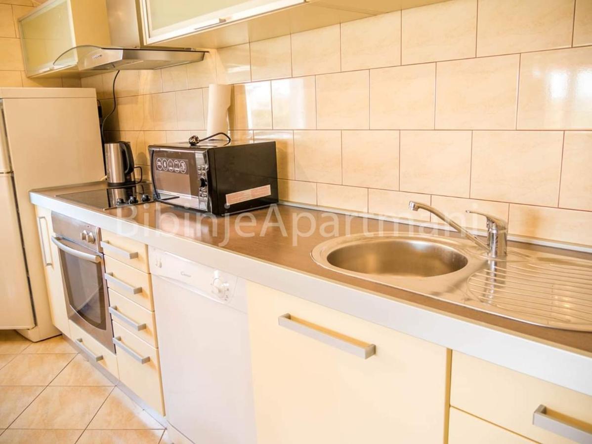 Lepur Apartment Bibinje Dış mekan fotoğraf
